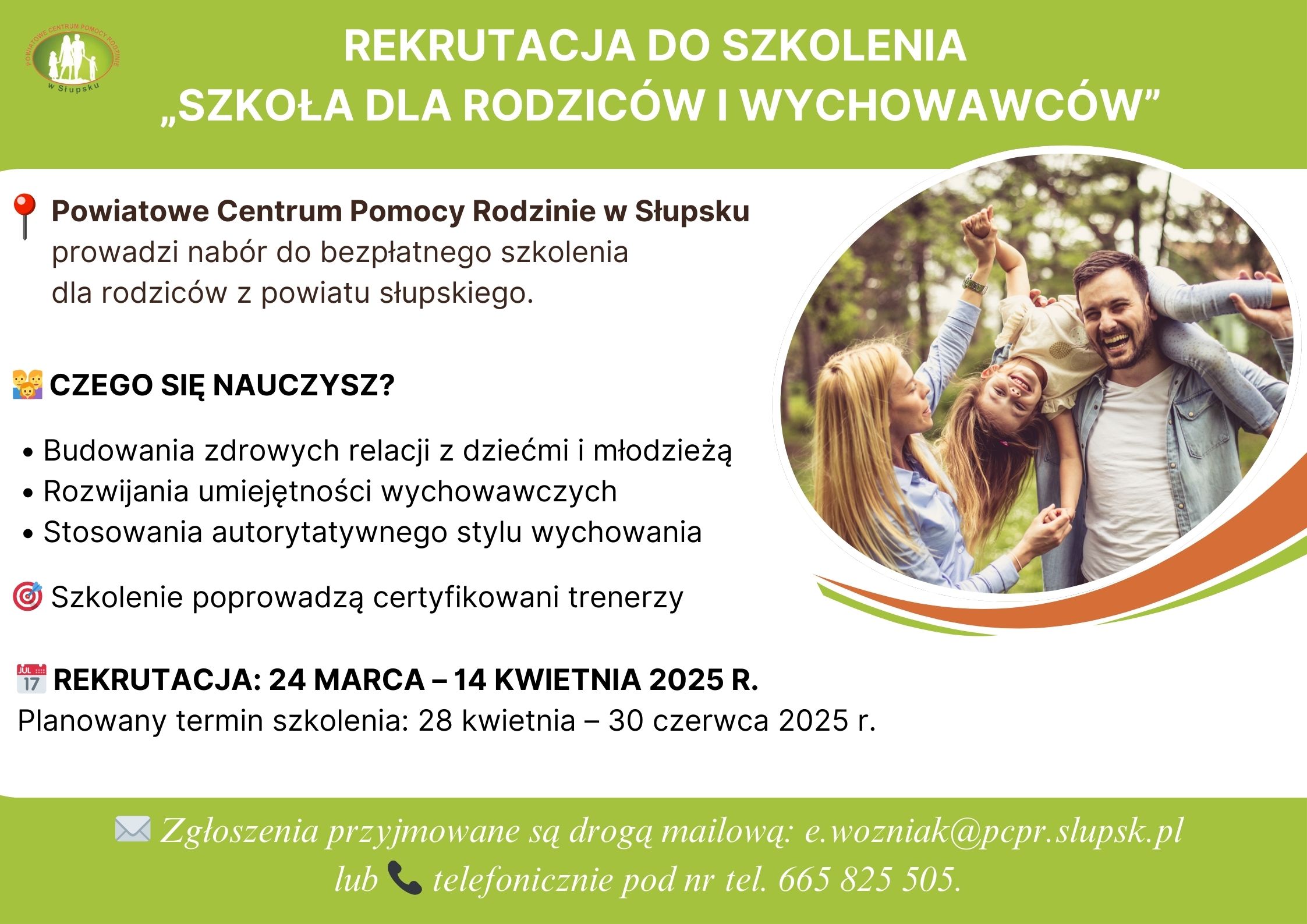 Szkoła dla rodziców fb