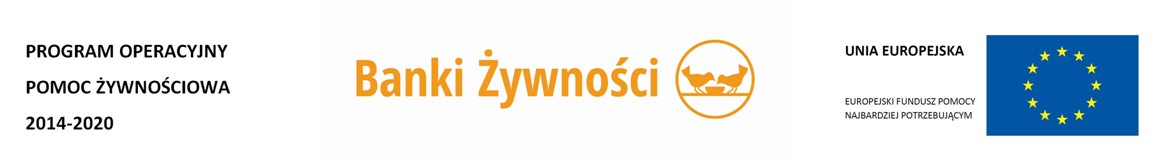 logo programu operacyjnego pomoc żywnościowa 2014-2020