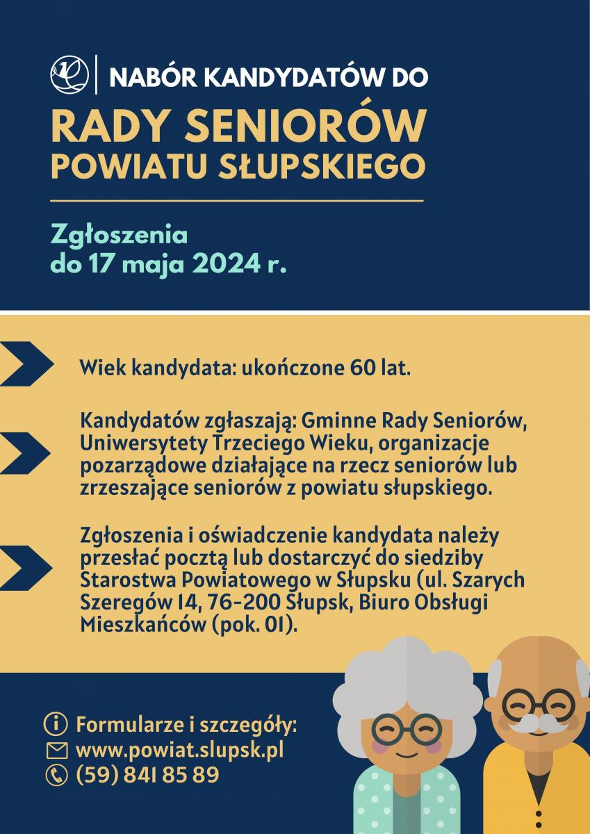 nabór Rada seniorów