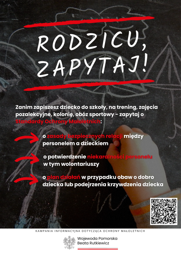 plakat ustawa kamilka kampania