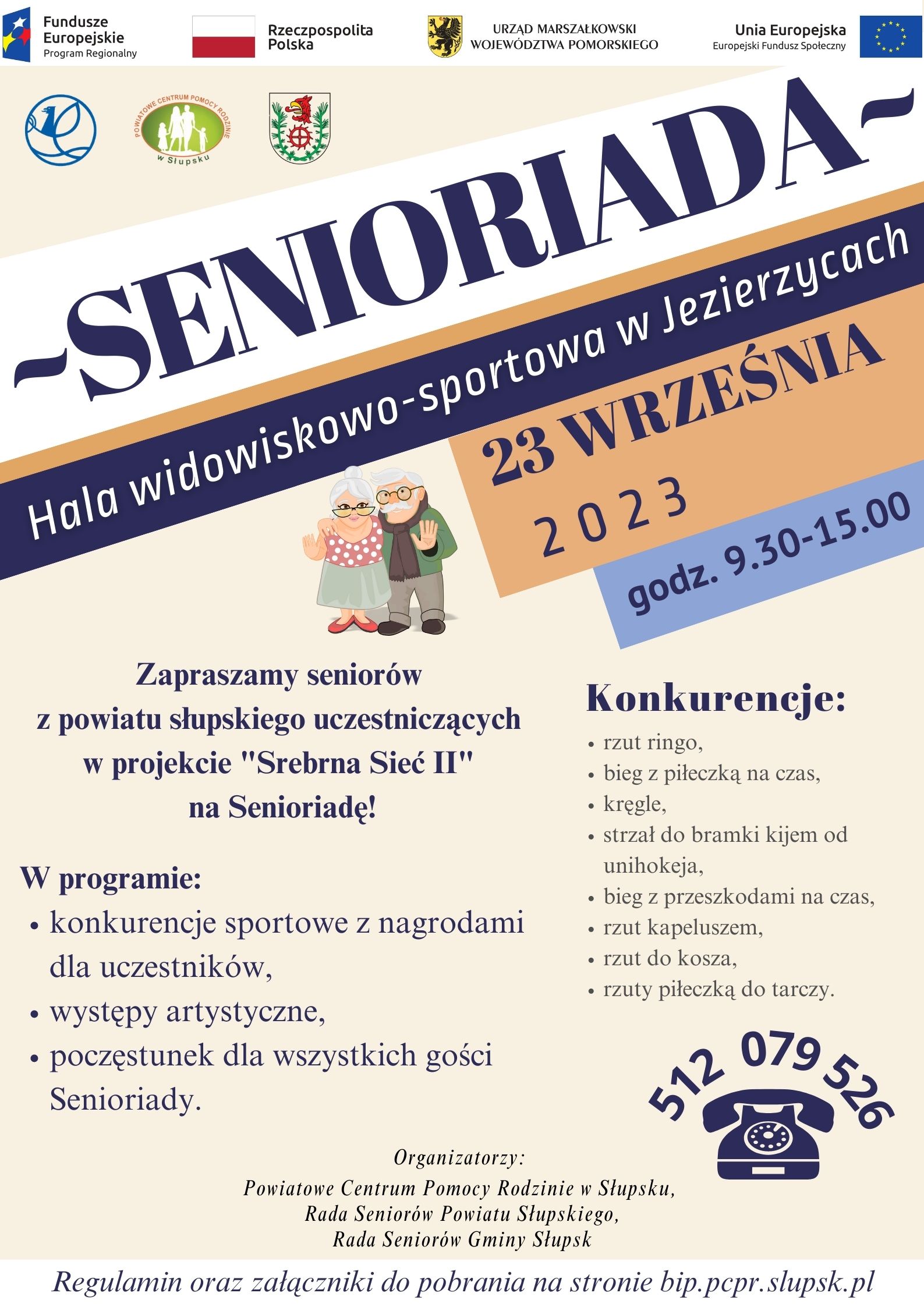 Senioriada 23.09.2023 r.